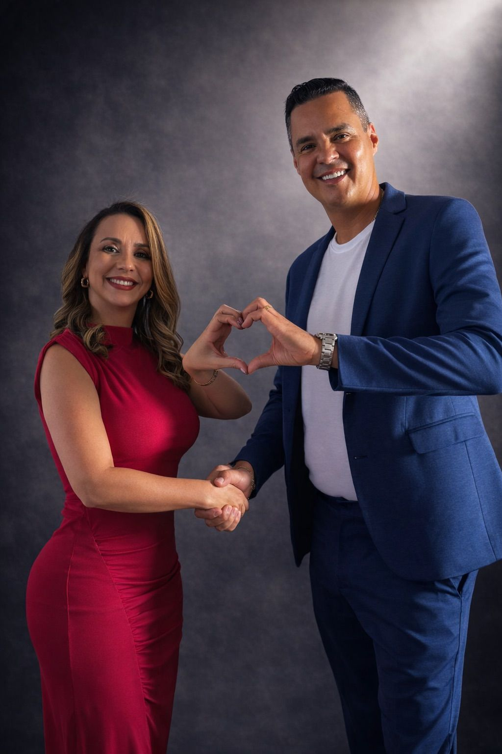 Andreia e Glaydson — Aliança de Negócios